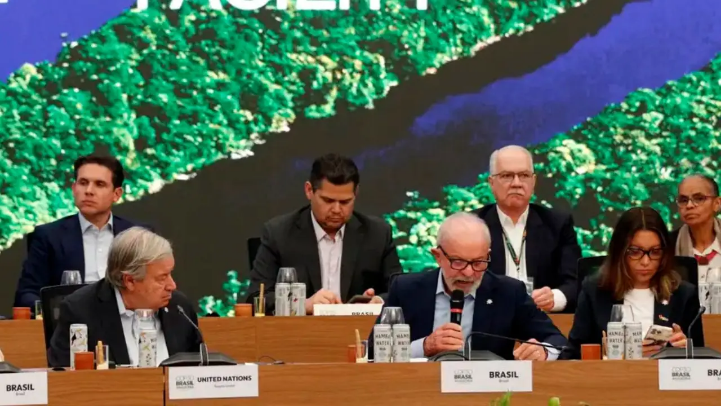 Brazil khai mạc Hội nghị Khí hậu Belem, hướng tới COP30